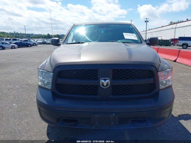 Продажа на аукционе авто 2018 Ram 1500 Tradesman  4x4 5'7 Box, vin: 1C6RR7KG7JS306660, номер лота: 45545133