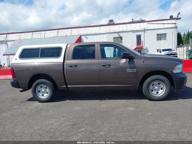 1C6RR7KG7JS306660 RAM 1500 Tradesman 4x4 5&#039;7 Box