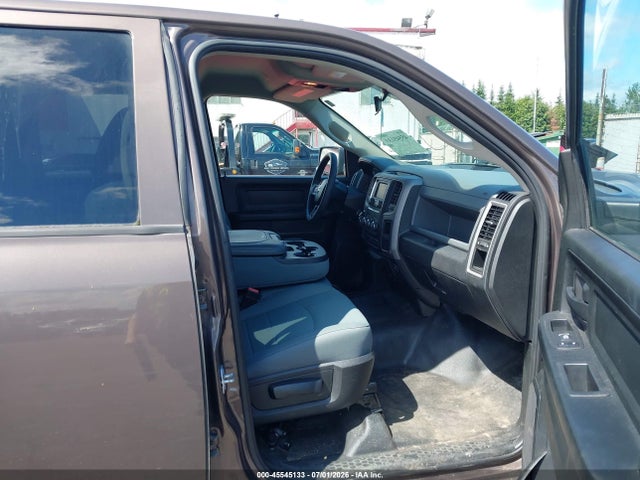 Продажа на аукционе авто 2018 Ram 1500 Tradesman  4x4 5'7 Box, vin: 1C6RR7KG7JS306660, номер лота: 45545133