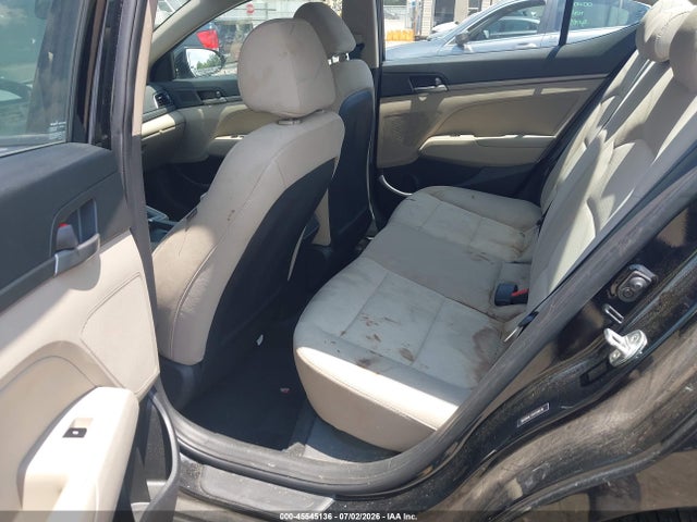 Продажа на аукционе авто 2017 Hyundai Elantra Se, vin: 5NPD84LF1HH156676, номер лота: 45545136