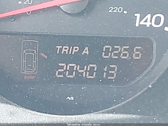 45545135 :رقم المزاد ، 2HNYD18622H544076 vin ، 2002 Acura Mdx مزاد بيع