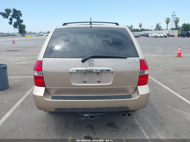45545135 :رقم المزاد ، 2HNYD18622H544076 vin ، 2002 Acura Mdx مزاد بيع