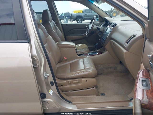 45545135 :رقم المزاد ، 2HNYD18622H544076 vin ، 2002 Acura Mdx مزاد بيع