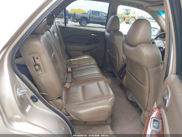 45545135 :رقم المزاد ، 2HNYD18622H544076 vin ، 2002 Acura Mdx مزاد بيع