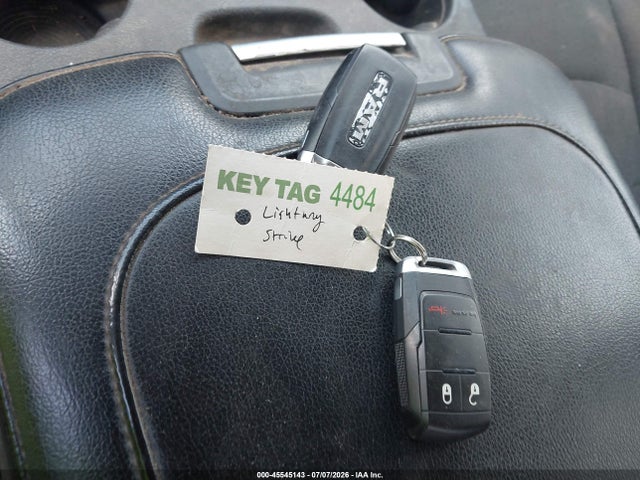 45545143 :رقم المزاد ، 3C6UR5HL0KG682032 vin ، 2019 Ram 2500 Tradesman  4x4 8' Box مزاد بيع