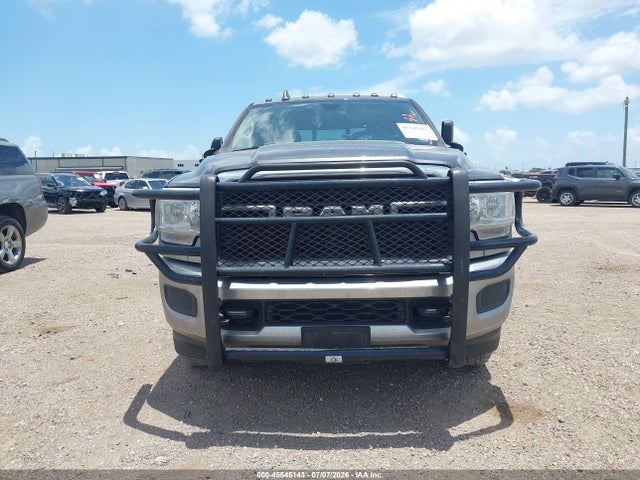 45545143 :رقم المزاد ، 3C6UR5HL0KG682032 vin ، 2019 Ram 2500 Tradesman  4x4 8' Box مزاد بيع