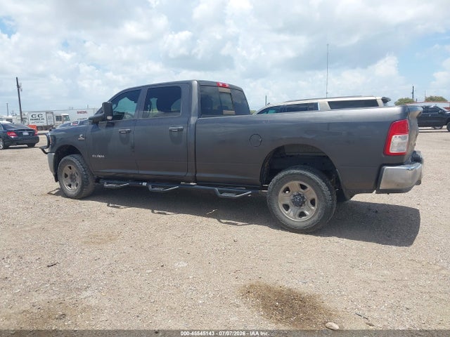 45545143 :رقم المزاد ، 3C6UR5HL0KG682032 vin ، 2019 Ram 2500 Tradesman  4x4 8' Box مزاد بيع
