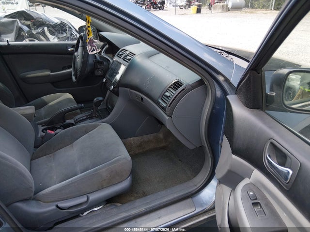 45545144 :رقم المزاد ، 1HGCM66487A066140 vin ، 2007 Honda Accord 3.0 Se مزاد بيع