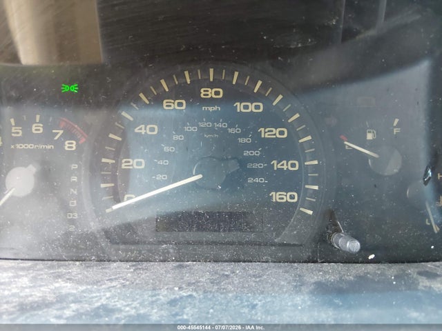 45545144 :رقم المزاد ، 1HGCM66487A066140 vin ، 2007 Honda Accord 3.0 Se مزاد بيع