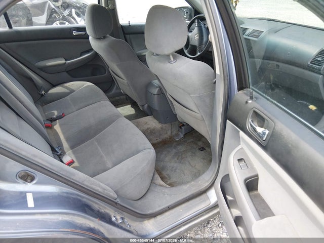45545144 :رقم المزاد ، 1HGCM66487A066140 vin ، 2007 Honda Accord 3.0 Se مزاد بيع