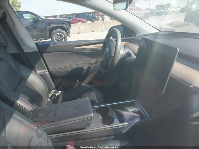 Продаж на аукціоні авто 2023 Tesla Model Y Awd/long Range Dual Motor All-wheel Drive, vin: 7SAYGAEE1PF610447, номер лоту: 45545145