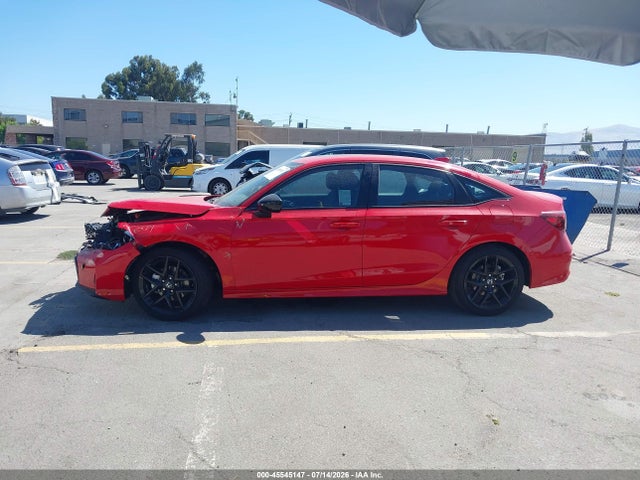 2026 Honda Civic Hybrid Sport/sport Touring მანქანა იყიდება აუქციონზე, vin: 2HGFE4F81TH339500, აუქციონის ნომერი: 45545147