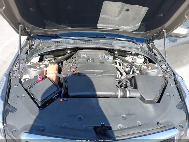Cadillac Ats Standard 2014 1G6AA5RA3E0178392 Image 10