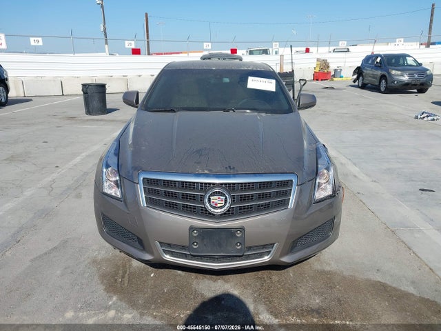 Cadillac Ats Standard 2014 1G6AA5RA3E0178392 Image 12
