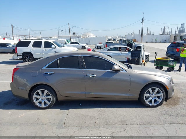Cadillac Ats Standard 2014 1G6AA5RA3E0178392 Image 13