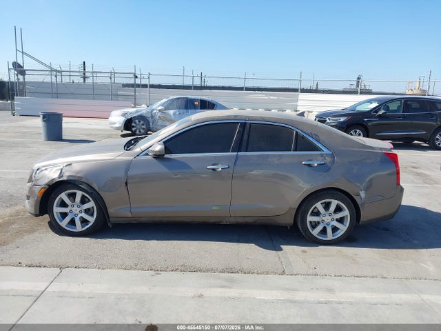 Cadillac Ats Standard 2014 1G6AA5RA3E0178392 Image 14