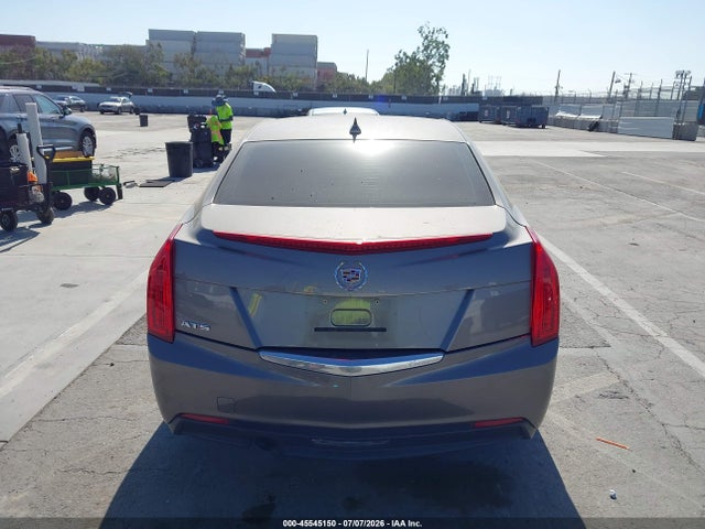 Cadillac Ats Standard 2014 1G6AA5RA3E0178392 Image 16