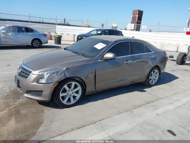 Cadillac Ats Standard 2014 1G6AA5RA3E0178392 Image 2