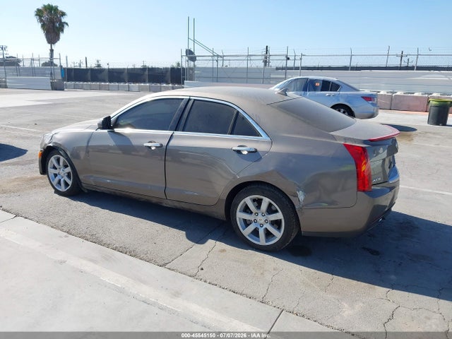 Cadillac Ats Standard 2014 1G6AA5RA3E0178392 Image 3
