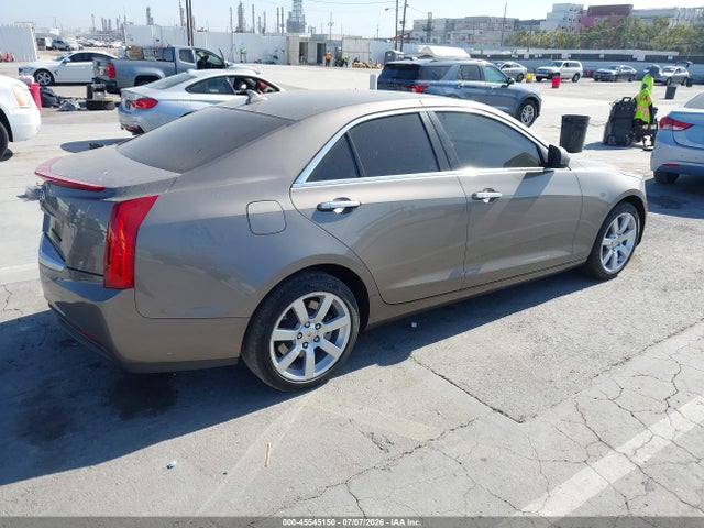 Cadillac Ats Standard 2014 1G6AA5RA3E0178392 Image 4