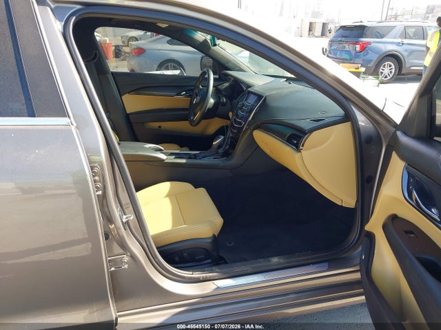 Cadillac Ats Standard 2014 1G6AA5RA3E0178392 Image 5