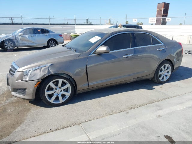Cadillac Ats Standard 2014 1G6AA5RA3E0178392 Image 6