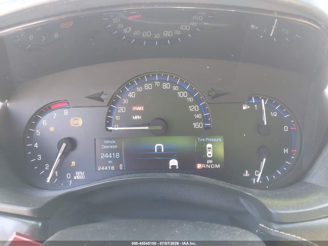 Cadillac Ats Standard 2014 1G6AA5RA3E0178392 Image 7