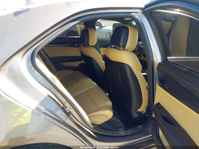 Cadillac Ats Standard 2014 1G6AA5RA3E0178392 Image 8