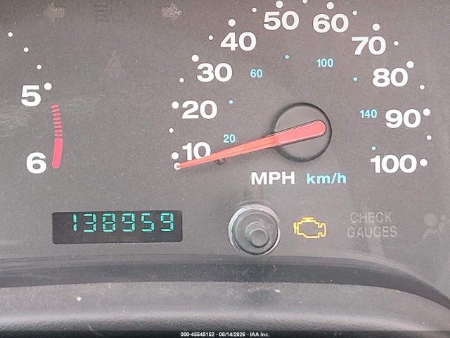 Продаж на аукціоні авто 2003 Jeep Wrangler Sport, vin: 1J4FA49S53P307348, номер лоту: 45545152