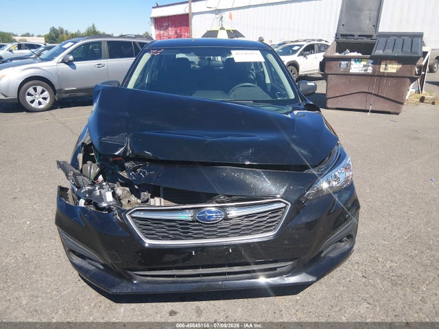 Subaru Impreza 2.0i 2018 4S3GTAA62J3710547 Image 12