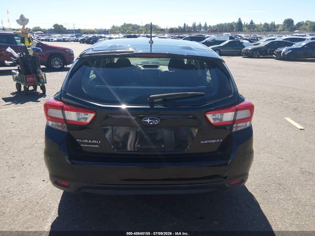 Subaru Impreza 2.0i 2018 4S3GTAA62J3710547 Image 16