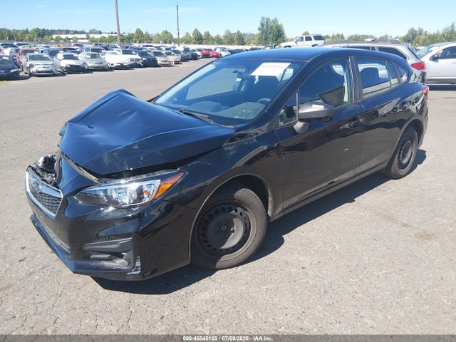 Subaru Impreza 2.0i 2018 4S3GTAA62J3710547 Image 2