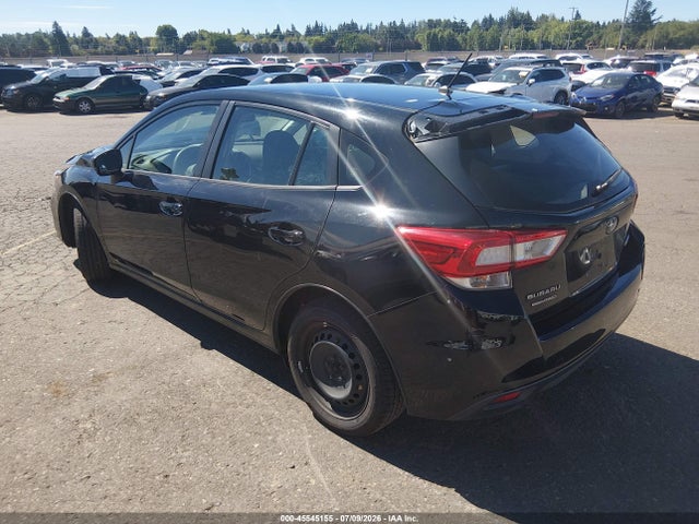 Subaru Impreza 2.0i 2018 4S3GTAA62J3710547 Image 3