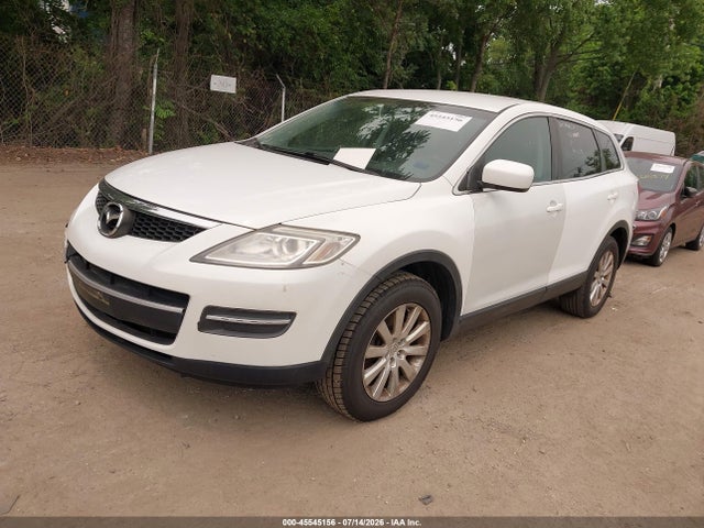 Aukcja sprzedaży 2007 Mazda Cx-9 Touring, vin: JM3TB38C370104605, numer aukcji: 45545156