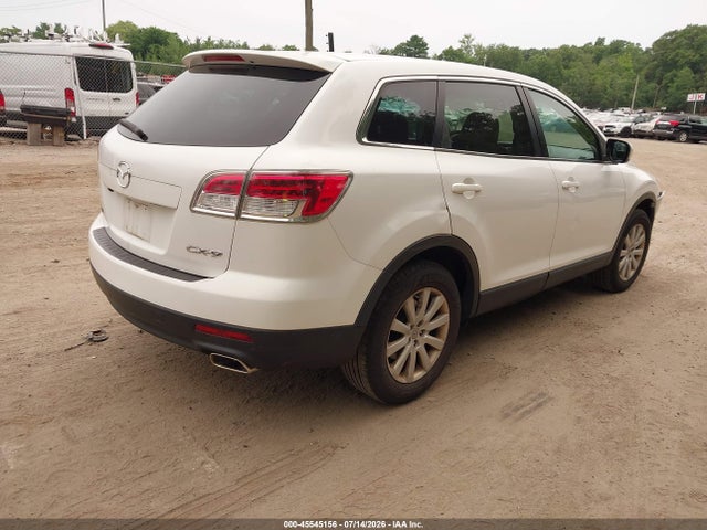 Aukcja sprzedaży 2007 Mazda Cx-9 Touring, vin: JM3TB38C370104605, numer aukcji: 45545156