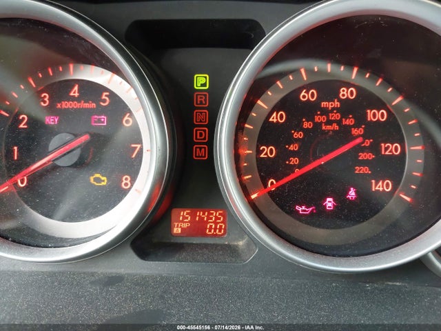 Aukcja sprzedaży 2007 Mazda Cx-9 Touring, vin: JM3TB38C370104605, numer aukcji: 45545156