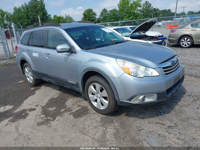 2012 Subaru Outback 2.5i Premium მანქანა იყიდება აუქციონზე, vin: 4S4BRBCC7C3240256, აუქციონის ნომერი: 45545157