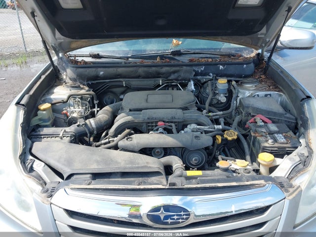 2012 Subaru Outback 2.5i Premium მანქანა იყიდება აუქციონზე, vin: 4S4BRBCC7C3240256, აუქციონის ნომერი: 45545157
