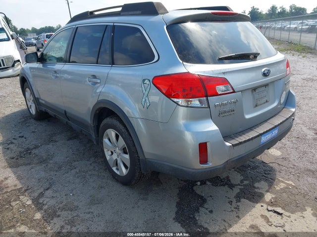 2012 Subaru Outback 2.5i Premium მანქანა იყიდება აუქციონზე, vin: 4S4BRBCC7C3240256, აუქციონის ნომერი: 45545157