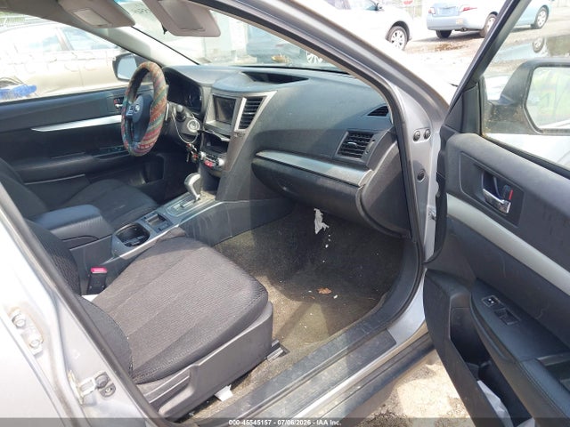 2012 Subaru Outback 2.5i Premium მანქანა იყიდება აუქციონზე, vin: 4S4BRBCC7C3240256, აუქციონის ნომერი: 45545157