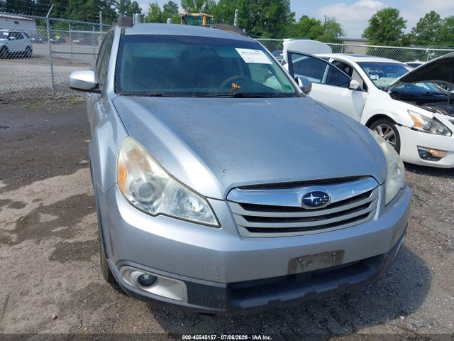 2012 Subaru Outback 2.5i Premium მანქანა იყიდება აუქციონზე, vin: 4S4BRBCC7C3240256, აუქციონის ნომერი: 45545157