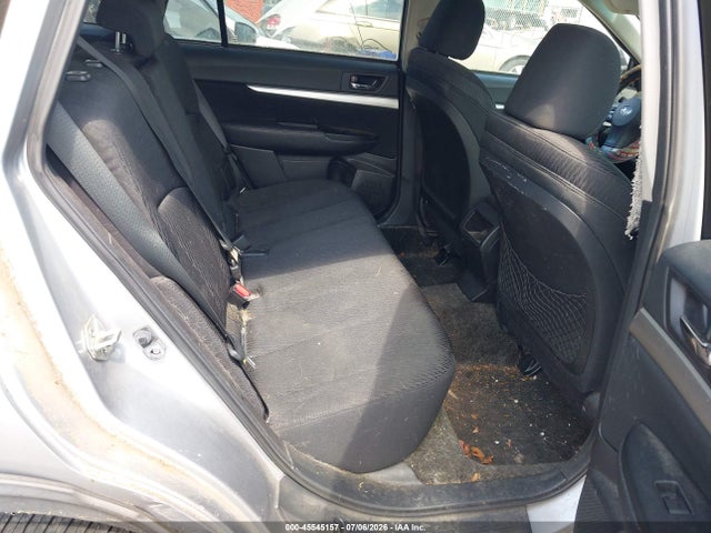 2012 Subaru Outback 2.5i Premium მანქანა იყიდება აუქციონზე, vin: 4S4BRBCC7C3240256, აუქციონის ნომერი: 45545157