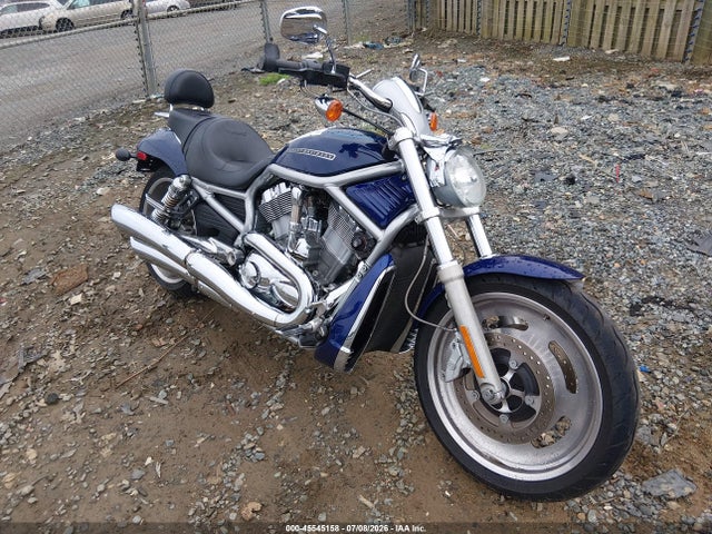 Продажа на аукционе авто 2007 Harley-davidson Vrsca, vin: 1HD1HFZ197K809036, номер лота: 45545158