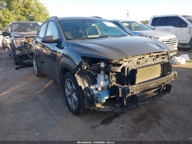 Продажа на аукционе авто 2023 Hyundai Kona Sel, vin: KM8K62AB1PU981585, номер лота: 45545162