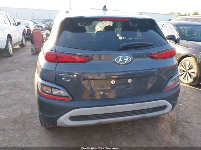 Aukcja sprzedaży 2023 Hyundai Kona Sel, vin: KM8K62AB1PU981585, numer aukcji: 45545162