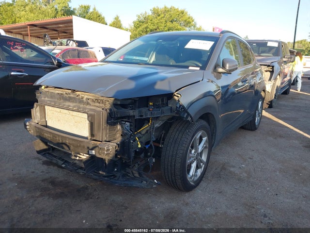 Aukcja sprzedaży 2023 Hyundai Kona Sel, vin: KM8K62AB1PU981585, numer aukcji: 45545162