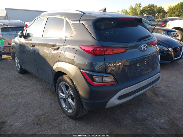 Aukcja sprzedaży 2023 Hyundai Kona Sel, vin: KM8K62AB1PU981585, numer aukcji: 45545162