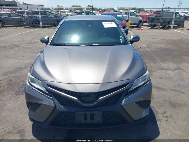 4T1B11HK0KU179181 Toyota CAMRY SE