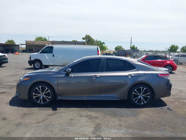 4T1B11HK0KU179181 Toyota CAMRY SE