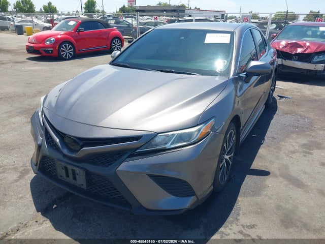 4T1B11HK0KU179181 Toyota CAMRY SE